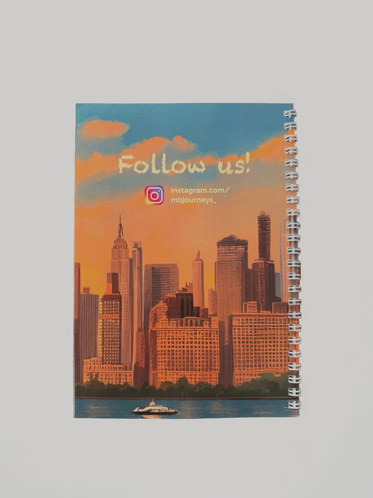 New York City Reiseführer 2025 – Travel Guide mit Sehenswürdigkeiten, Food-Spots, Checkliste, Geheimtipps uvm.